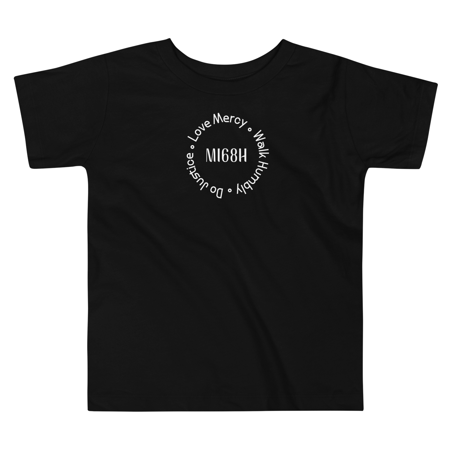 Circle Tee - Black