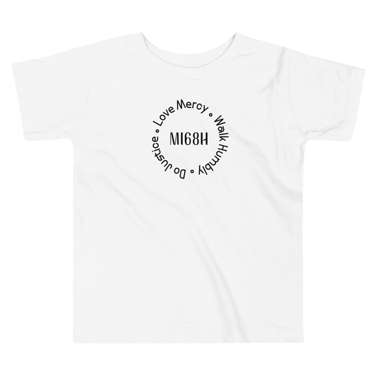 Circle Tee - White