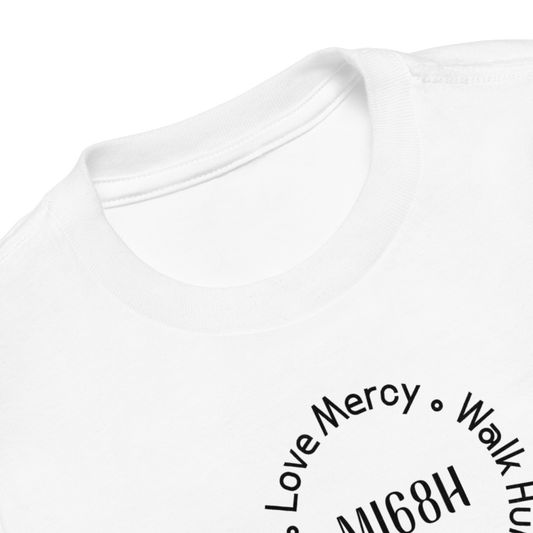 Circle Tee - White